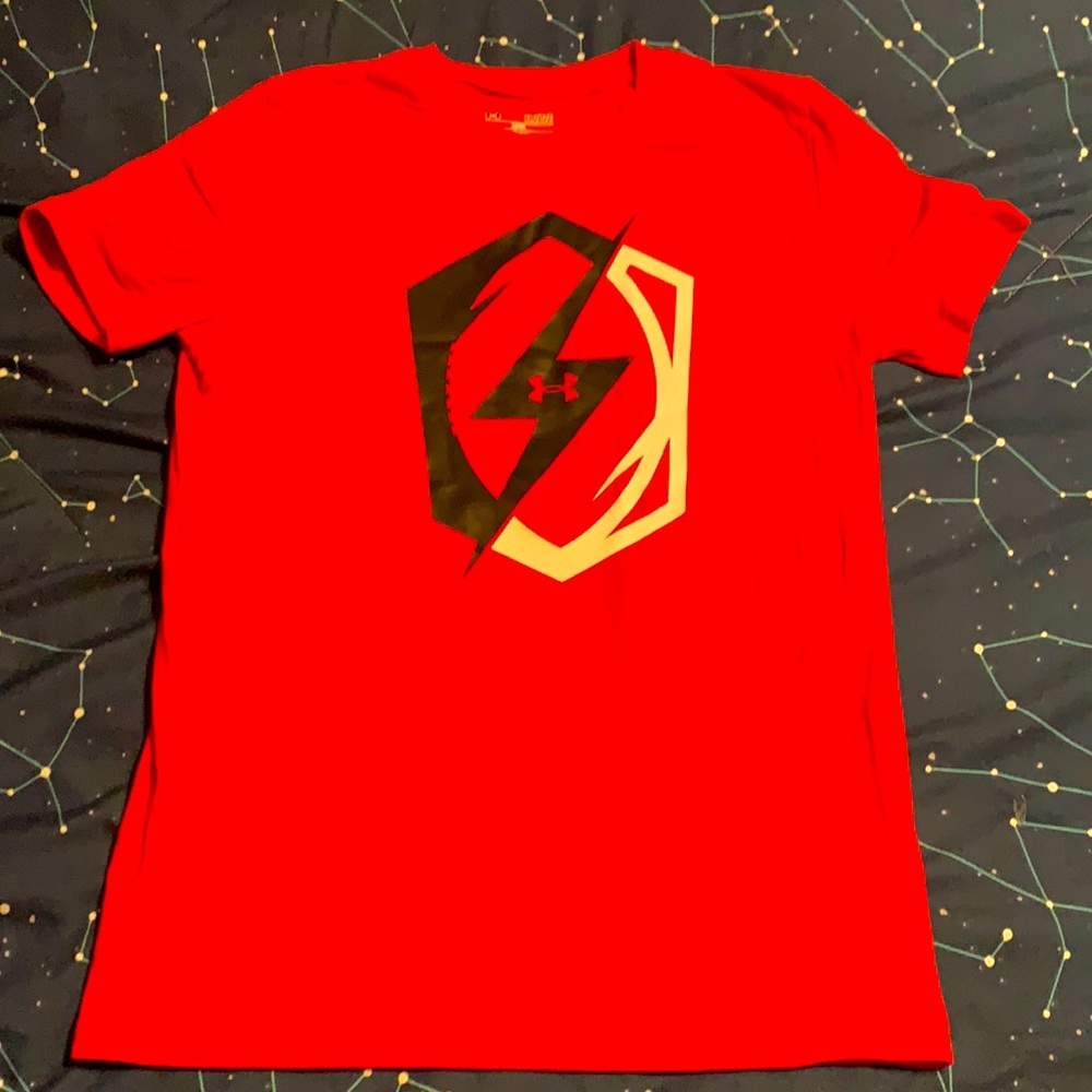 Boys Under Armour shirt